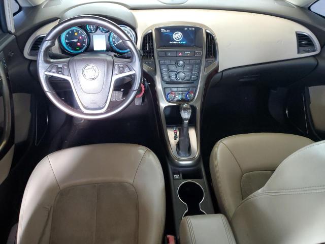 Sedans BUICK VERANO 2012 White