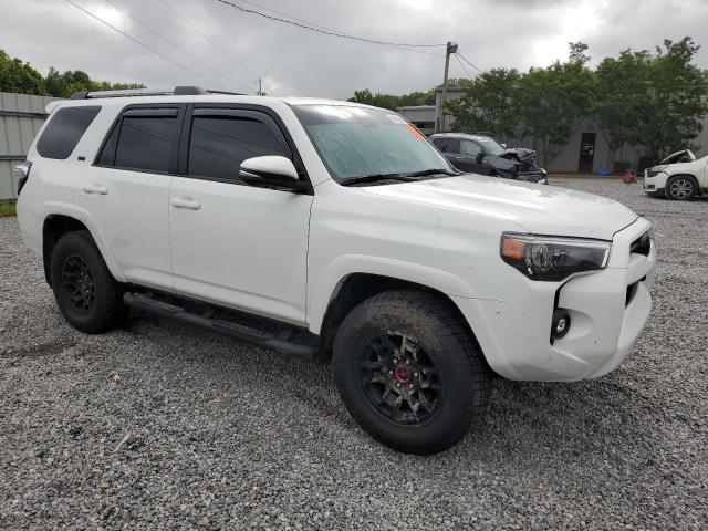  TOYOTA 4RUNNER 2024 Белы