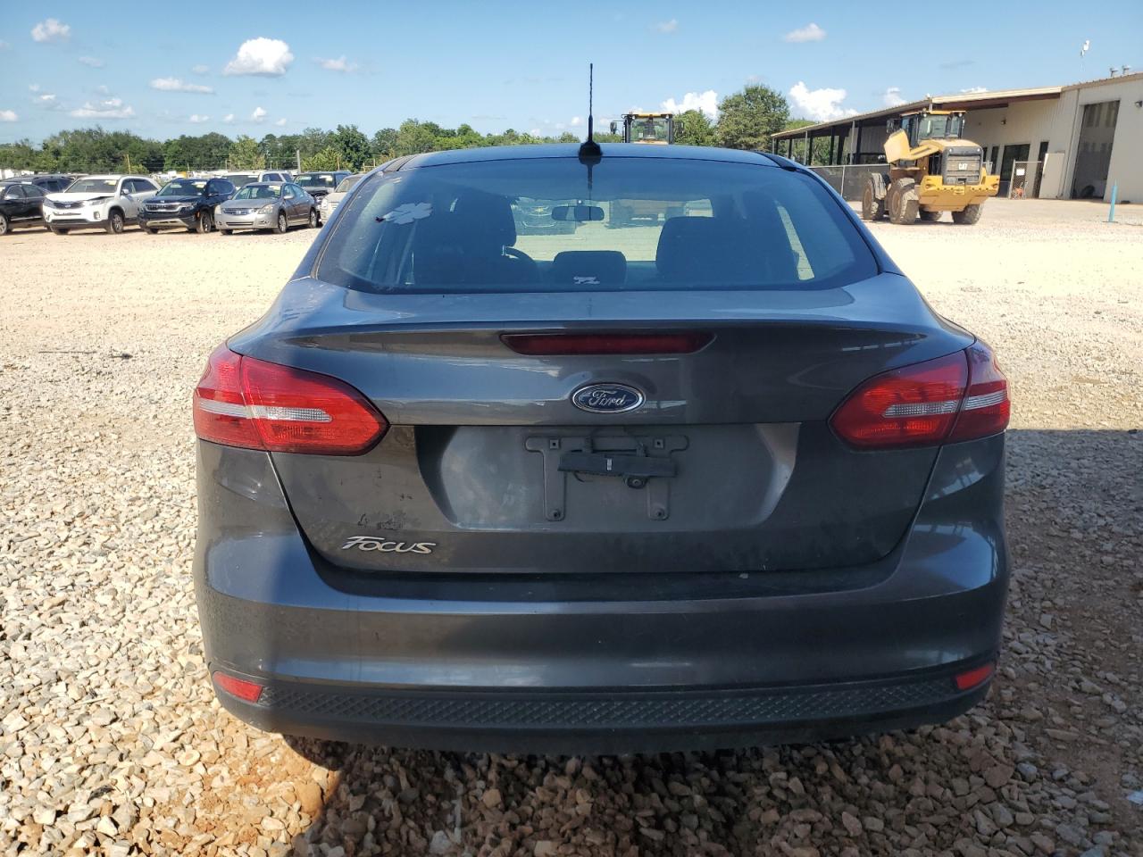 2018 Ford Focus S VIN: 1FADP3E26JL238448 Lot: 64257815