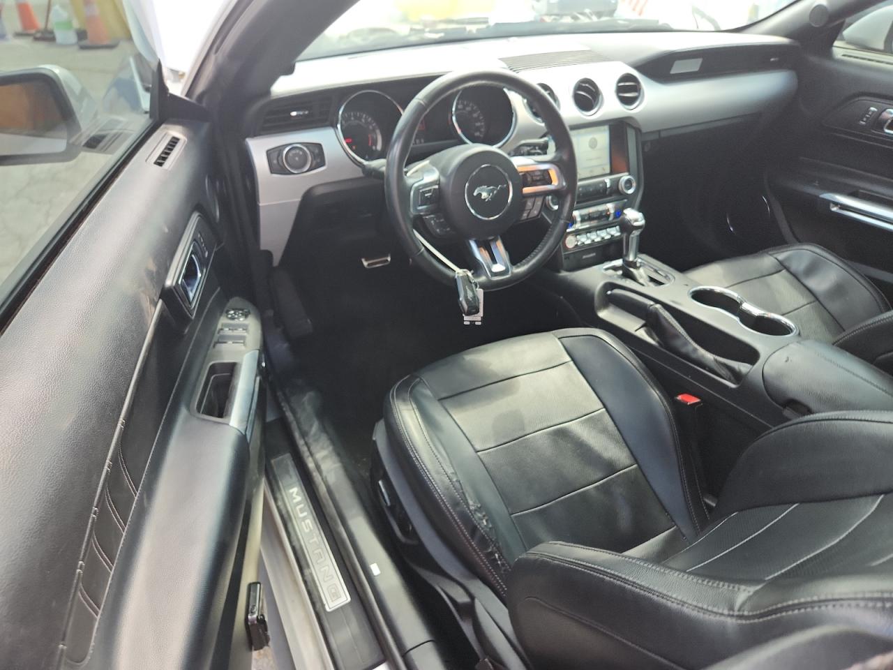 2017 Ford Mustang VIN: 1FATP8UH0H5205863 Lot: 66209675