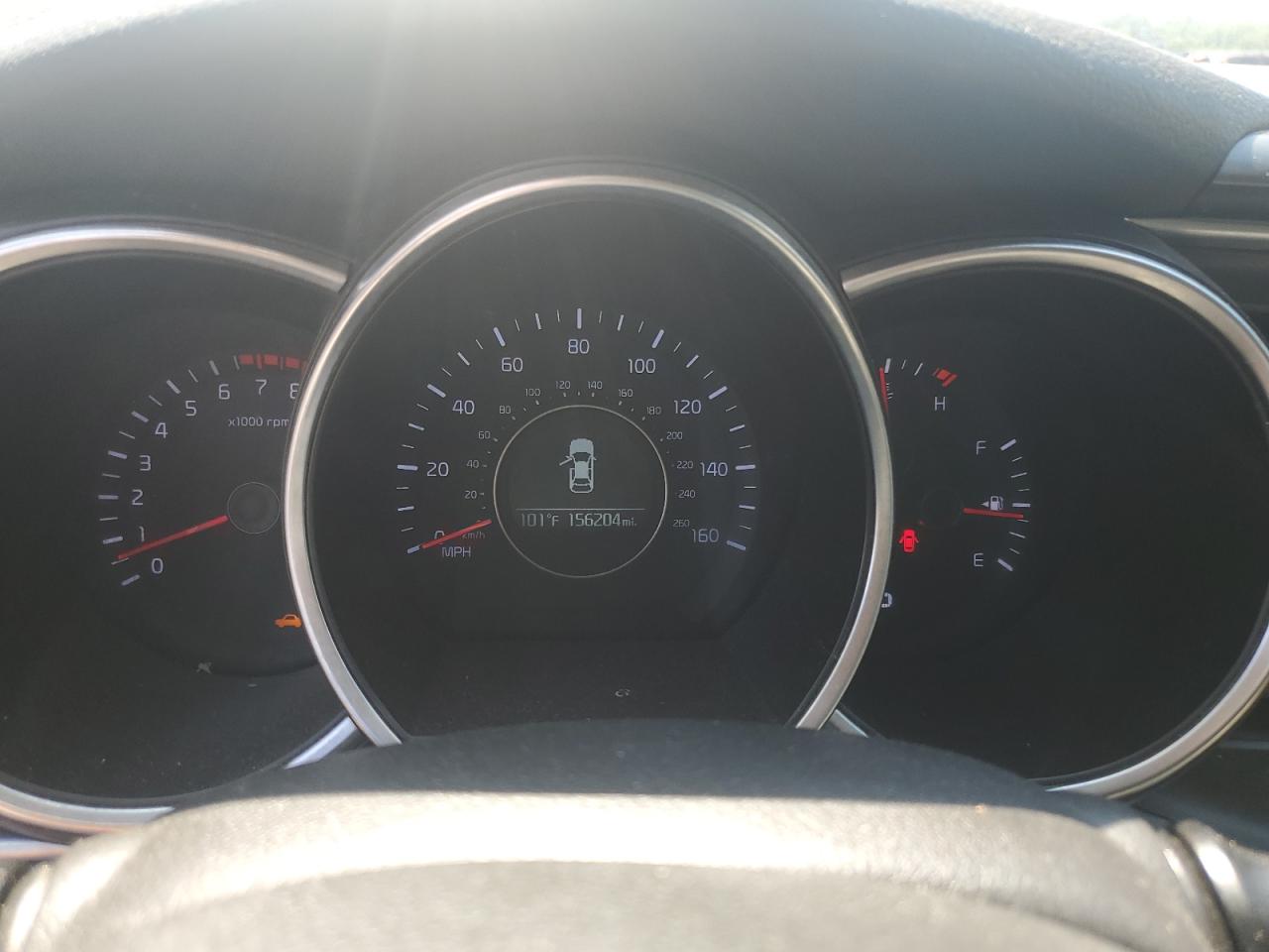 2014 Kia Optima Lx VIN: KNAGM4A76E5464391 Lot: 84981025