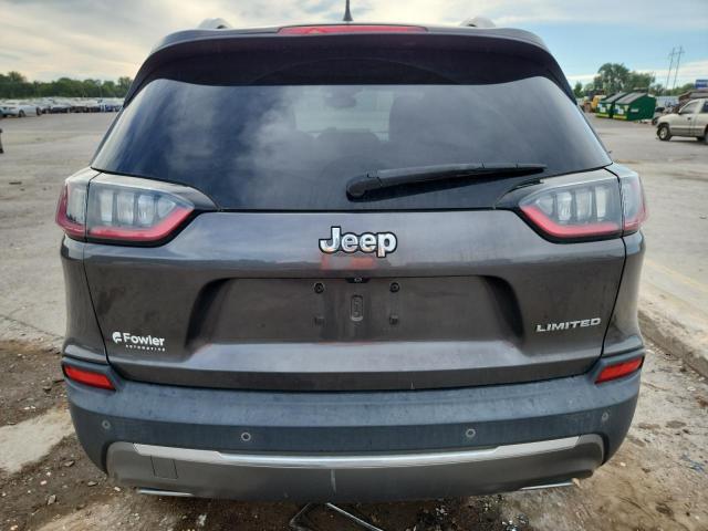  JEEP GRAND CHER 2019 Серый