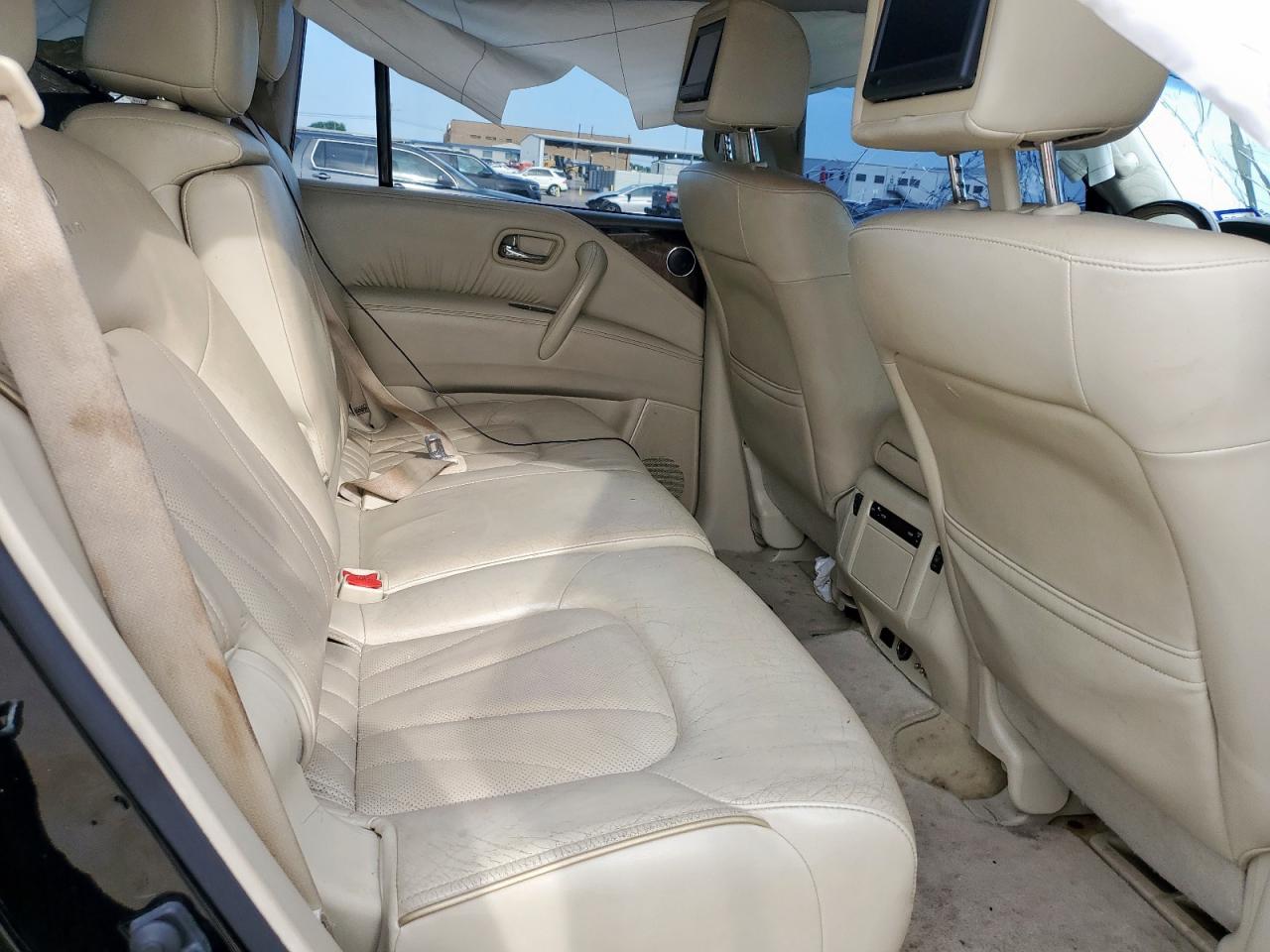 2013 Infiniti Qx56 VIN: JN8AZ2ND4D9730291 Lot: 61919215