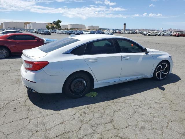  HONDA ACCORD 2019 Biały