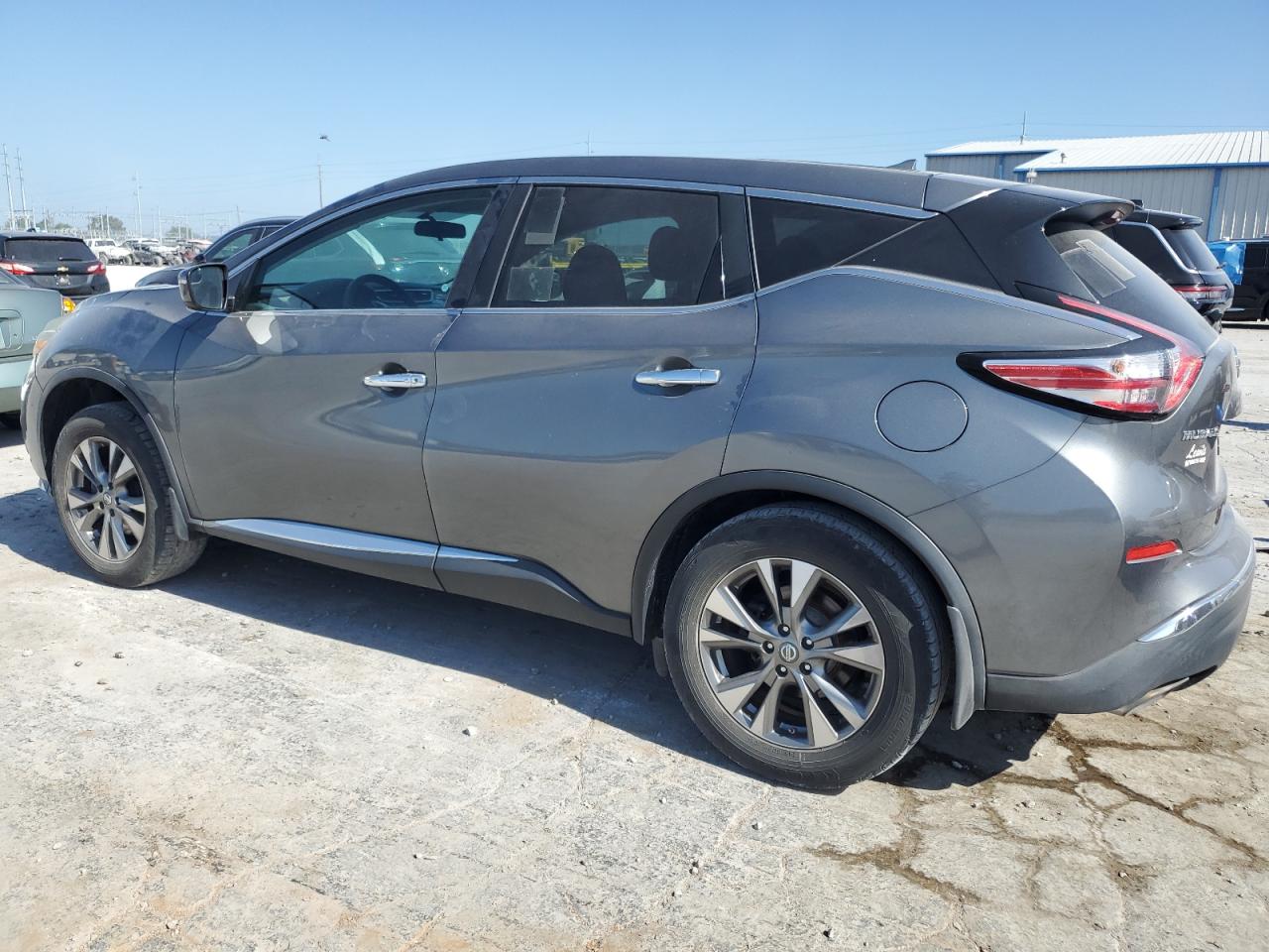 2016 Nissan Murano S VIN: 5N1AZ2MG8GN128654 Lot: 67014295