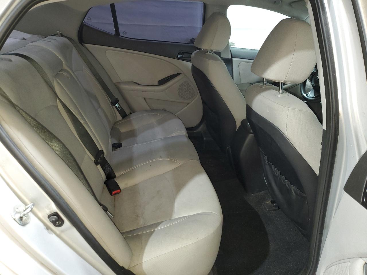 2014 Kia Optima Lx VIN: 5XXGM4A73EG311353 Lot: 65386845