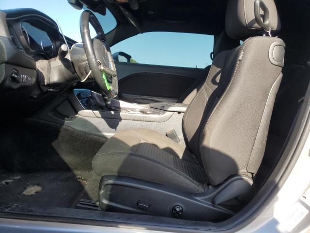  DODGE CHALLENGER 2018 Silver