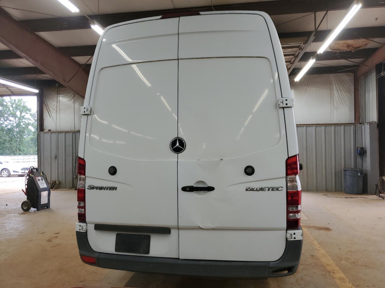 2012 Mercedes-Benz Sprinter 2500 VIN: WD3PE8CC6C5645807 Lot: 65361715