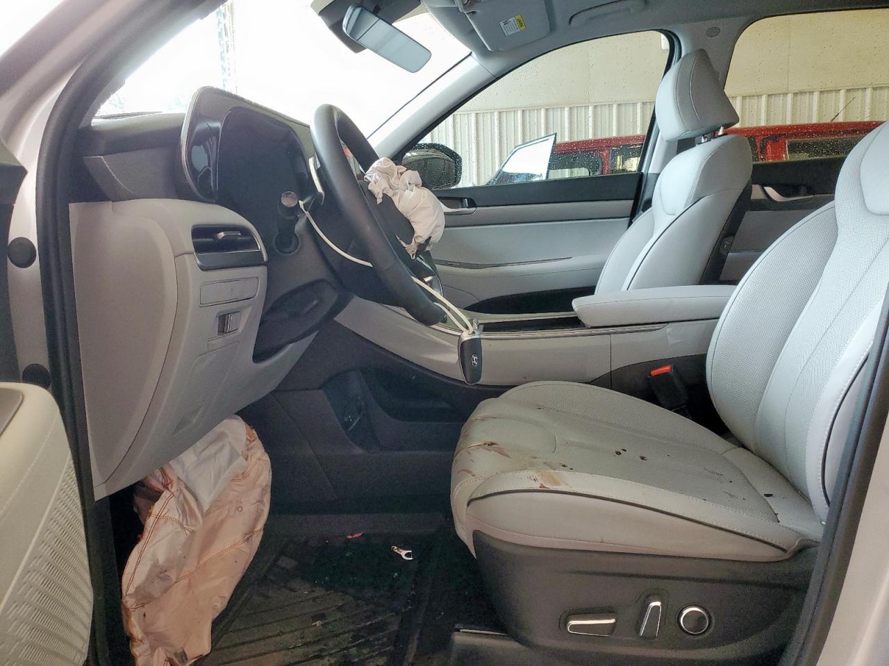 2025 Hyundai Palisade Sel VIN: KM8R24GE7SU824000 Lot: 63471415