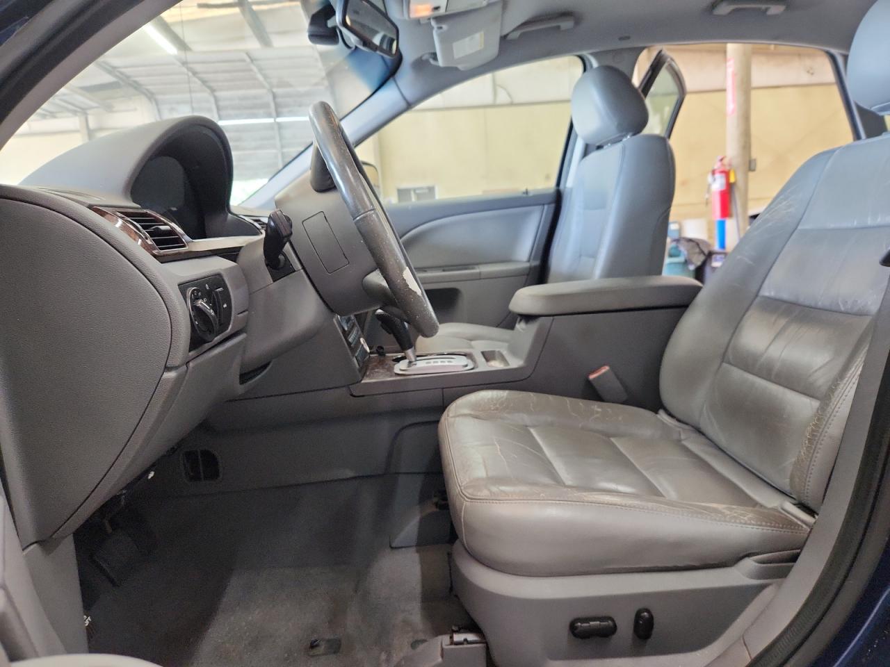 2006 Ford Five Hundred Sel VIN: 1FAHP24146G183633 Lot: 64139005
