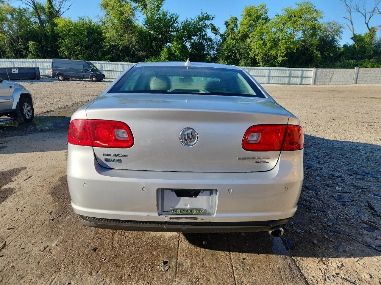 2011 Buick Lucerne Cxl VIN: 1G4HC5EM2BU136382 Lot: 62424265