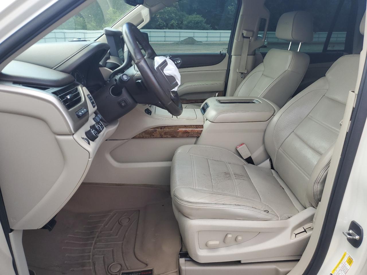 2015 GMC Yukon Denali VIN: 1GKS2CKJXFR266838 Lot: 62337425