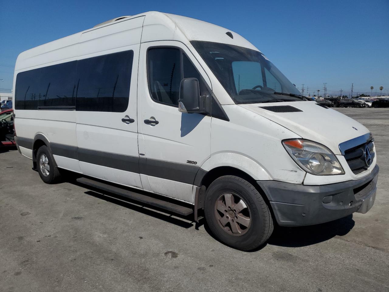 wdzpe8cc6a5479808 WDZPE8CC6A5479808 2010 Mercedes-Benz Sprinter 2500