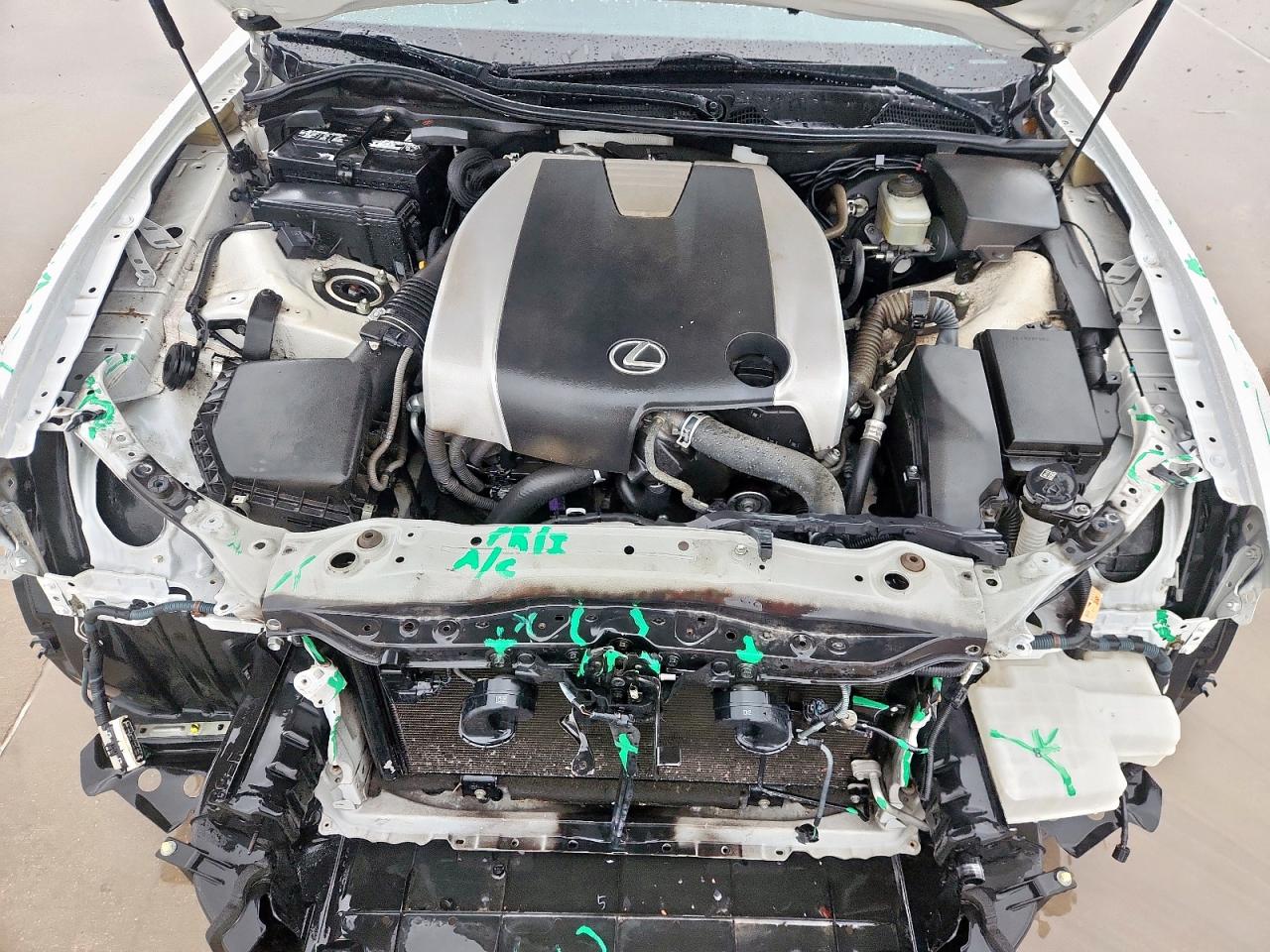 2015 Lexus Gs 350 VIN: JTHBE1BL5FA009656 Lot: 64226065