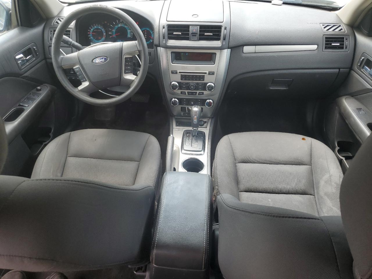 2010 Ford Fusion Se VIN: 3FAHP0HAXAR150782 Lot: 64490235