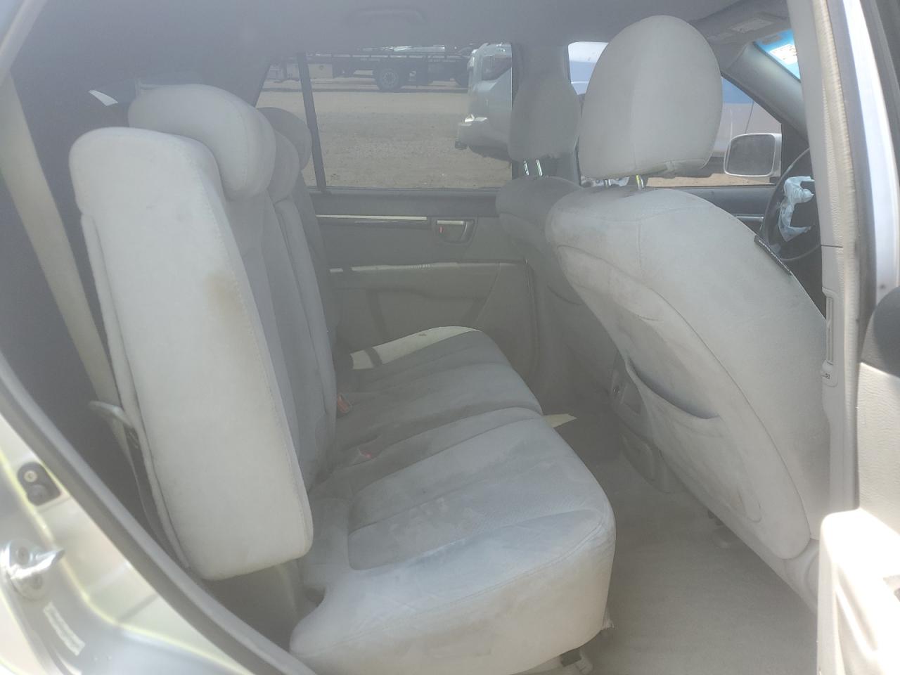 2008 Hyundai Santa Fe Gls VIN: 5NMSG73D18H170858 Lot: 65071965