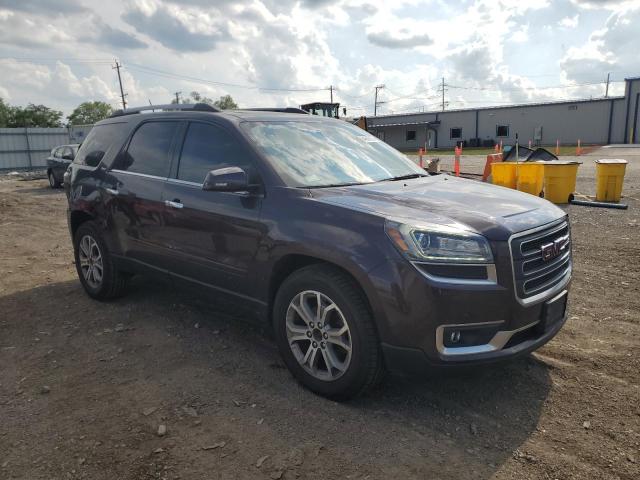  GMC ACADIA 2016 Burgundy