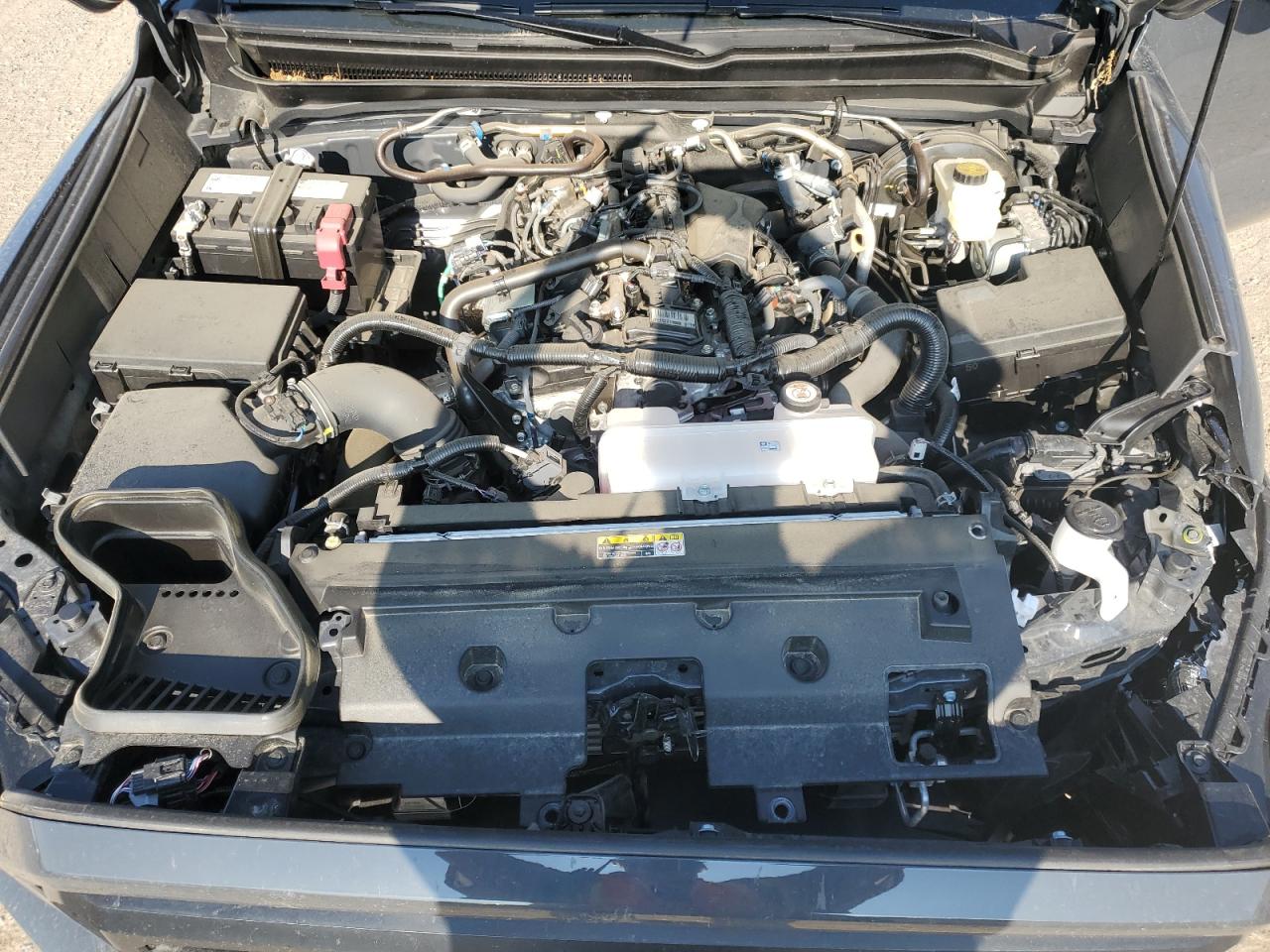 2025 Toyota Tacoma Double Cab VIN: 3TYLD5KN4ST014592 Lot: 66127915