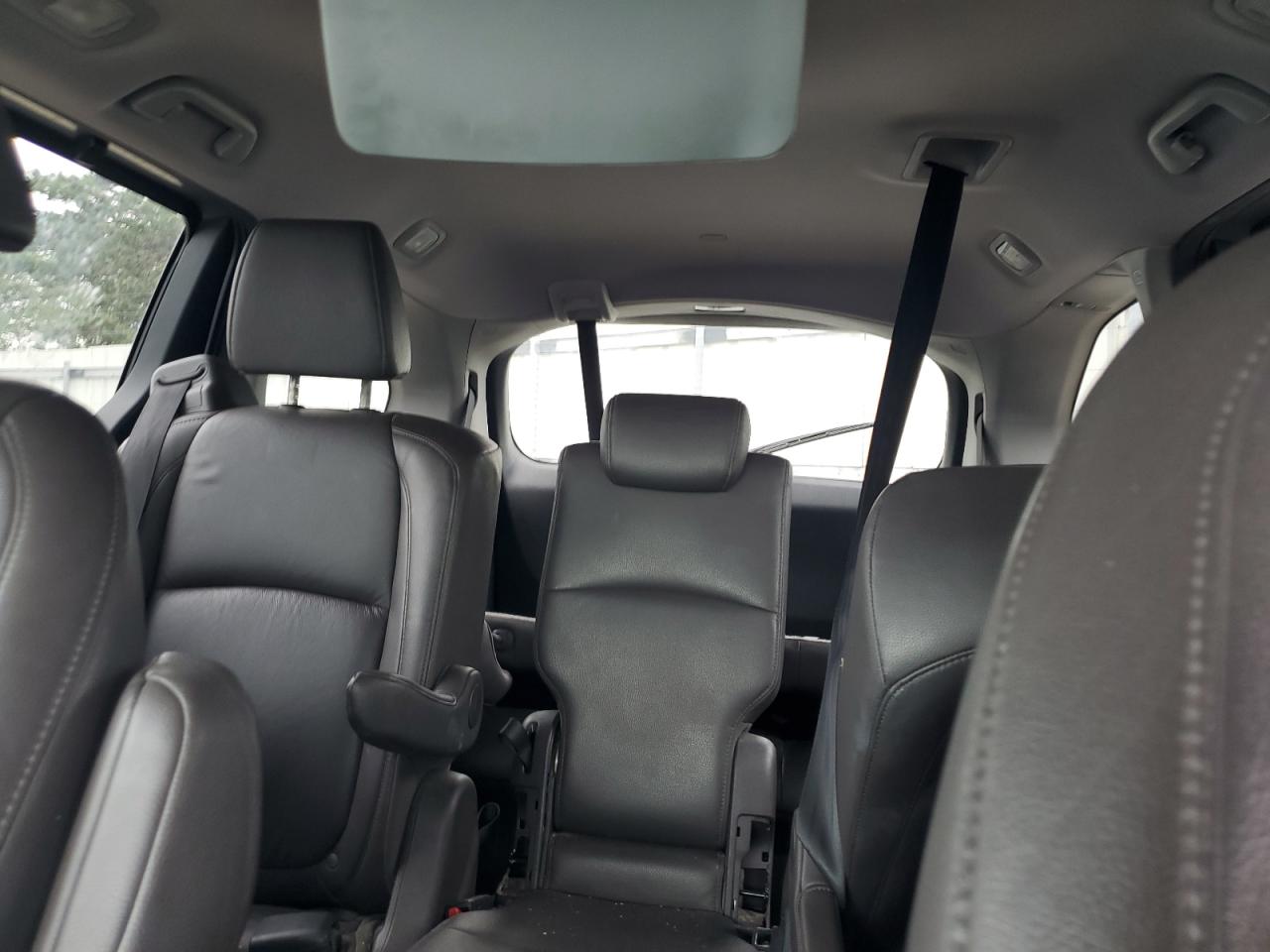 2019 Honda Odyssey Exl VIN: 5FNRL6H7XKB121013 Lot: 65112205