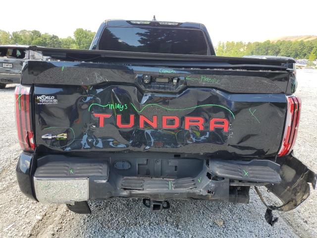 TOYOTA TUNDRA 2022 Черный