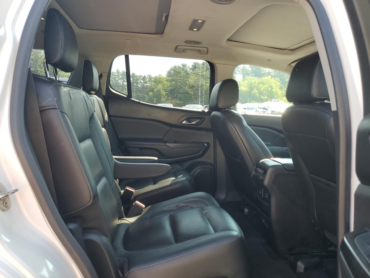 2018 GMC Acadia Slt-1 VIN: 1GKKNULS3JZ119662 Lot: 62722815