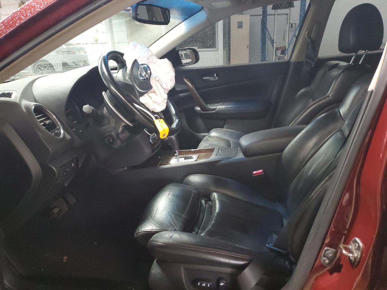 1n4aa51e09c837387 1N4AA51E09C837387 2009 Nissan Maxima S