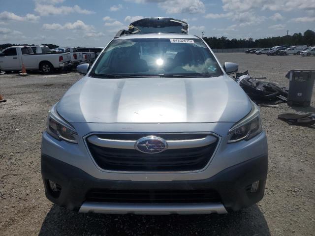 SUBARU OUTBACK 2021 Silver