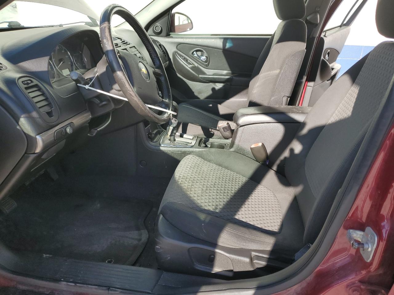 2006 Chevrolet Malibu Lt VIN: 1G1ZT51816F274046 Lot: 63309025