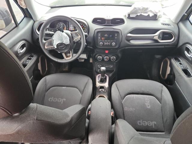 Parquets JEEP RENEGADE 2015 Zielony