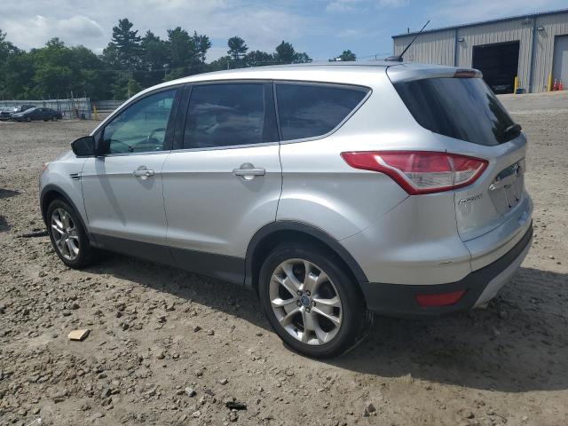  FORD ESCAPE 2013 Srebrny