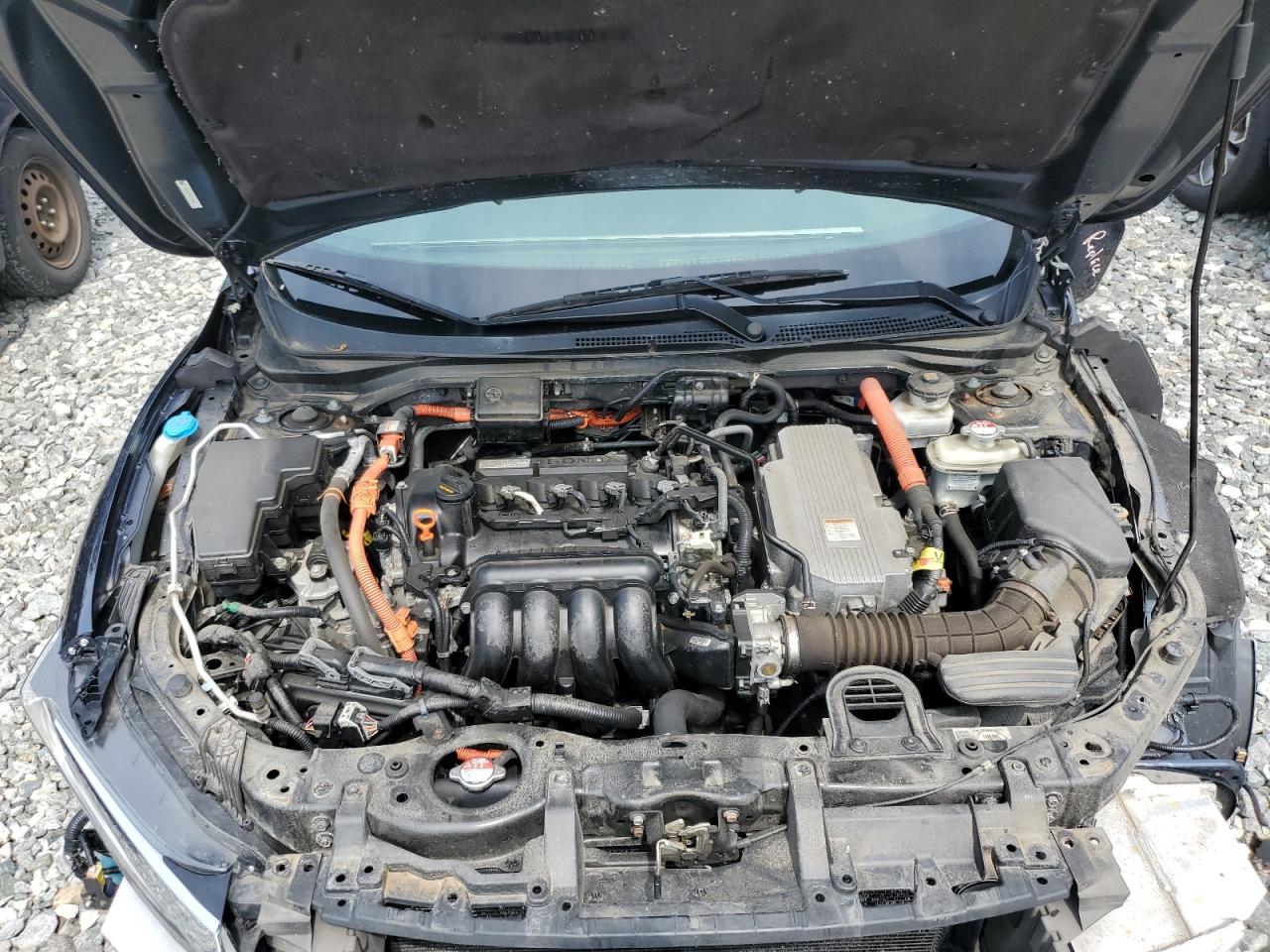 2019 Honda Insight Lx VIN: 19XZE4F15KE014566 Lot: 64288925