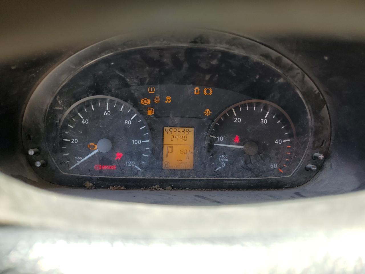 wd3pe8de8e5894046 WD3PE8DE8E5894046 2014 Mercedes Benz Sprinter 2 - Trucks Delivery Van