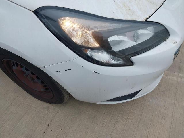 2018 VAUXHALL CORSA CDTI