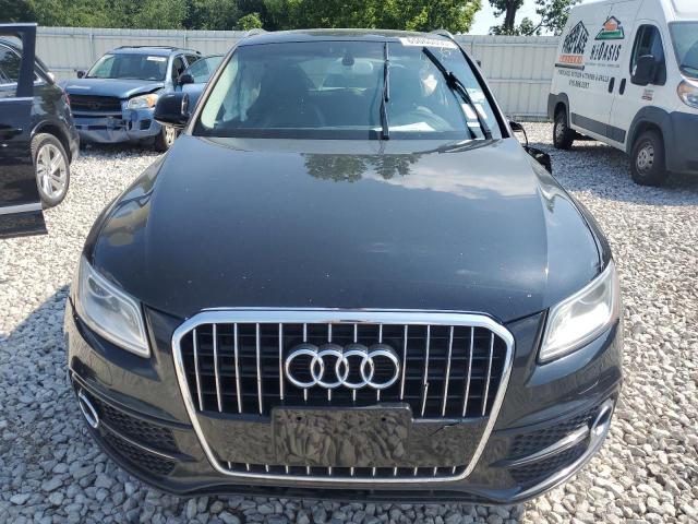 Parquets AUDI Q5 2016 Czarny