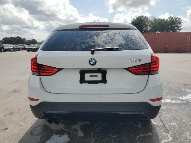  BMW X1 2015 Biały