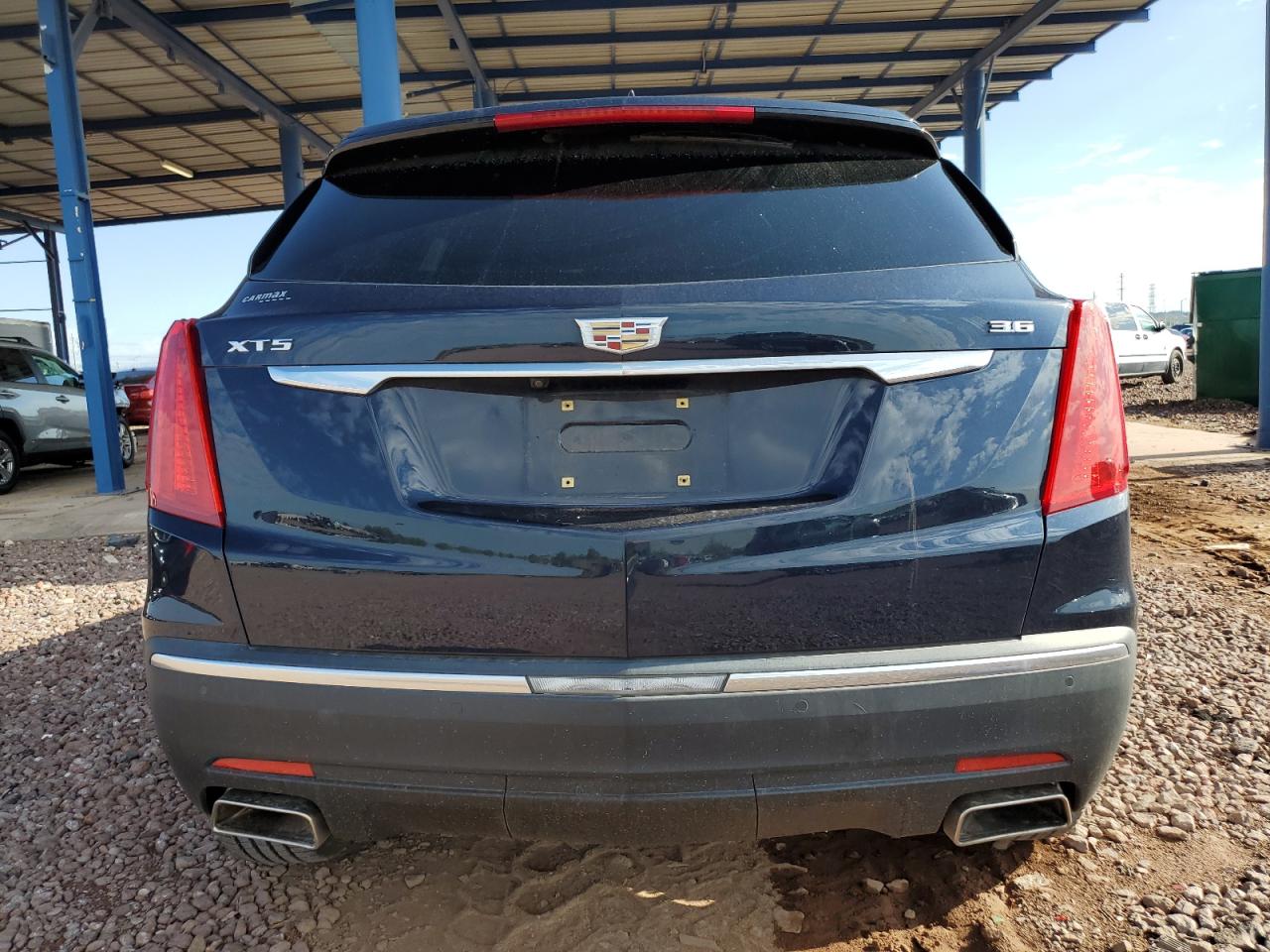 2017 Cadillac Xt5 VIN: 1GYKNARS1HZ294479 Lot: 63533225
