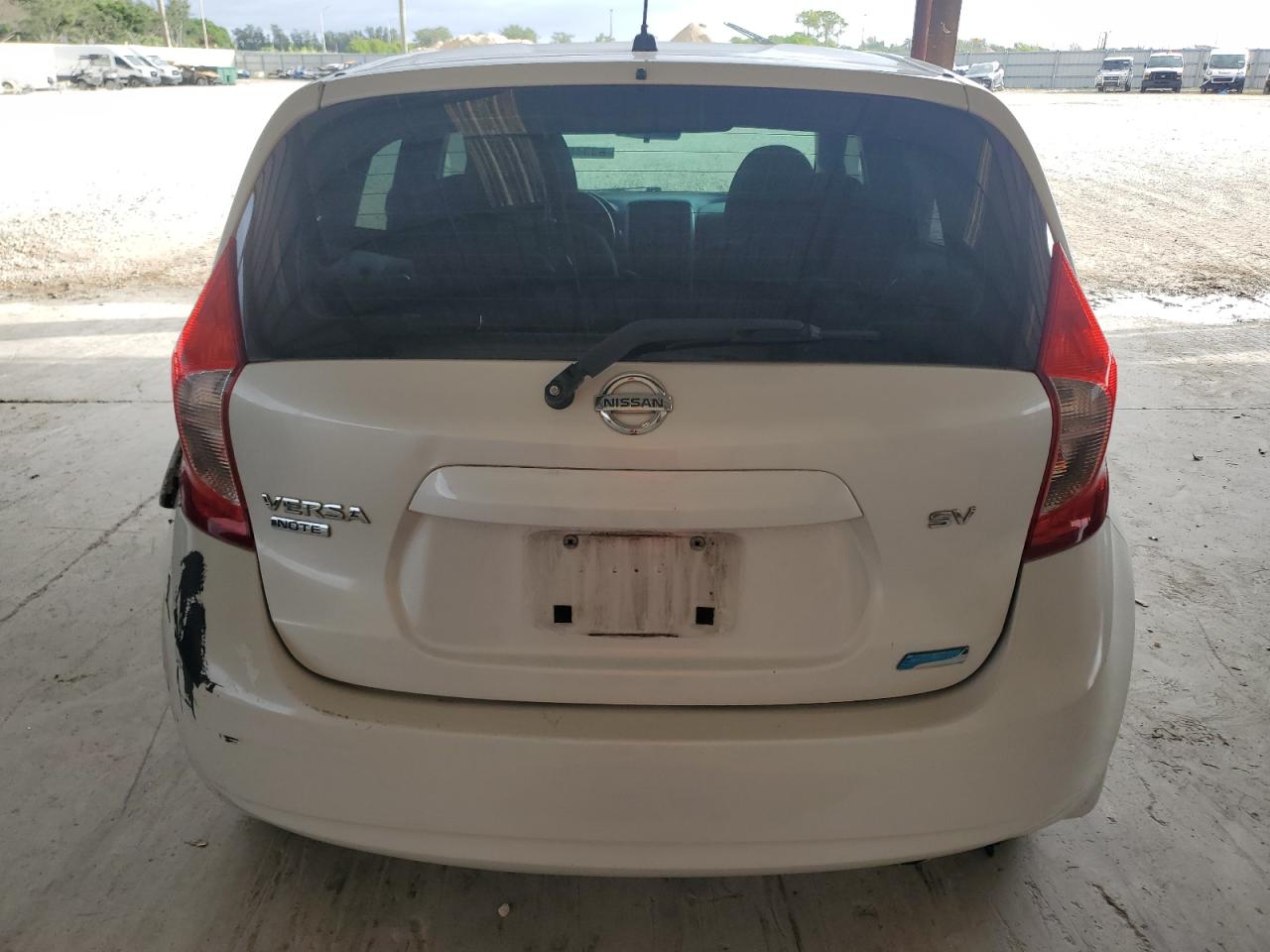 2014 Nissan Versa Note S VIN: 3N1CE2CP6EL404081 Lot: 63346915