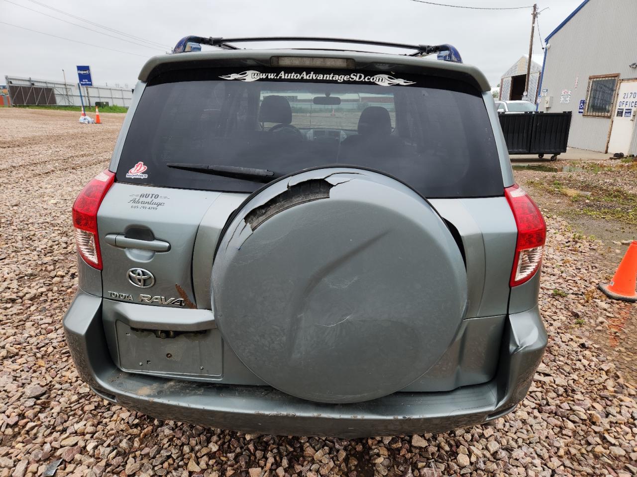 2007 Toyota Rav4 VIN: JTMZD33V875059217 Lot: 65460015
