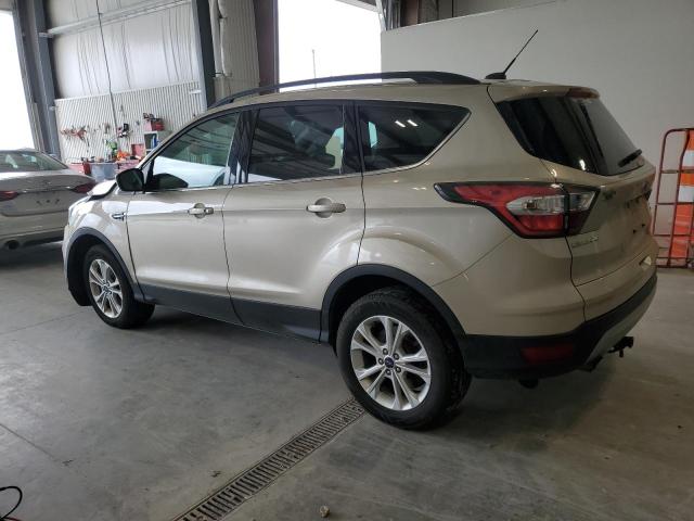 FORD ESCAPE 2017 tan