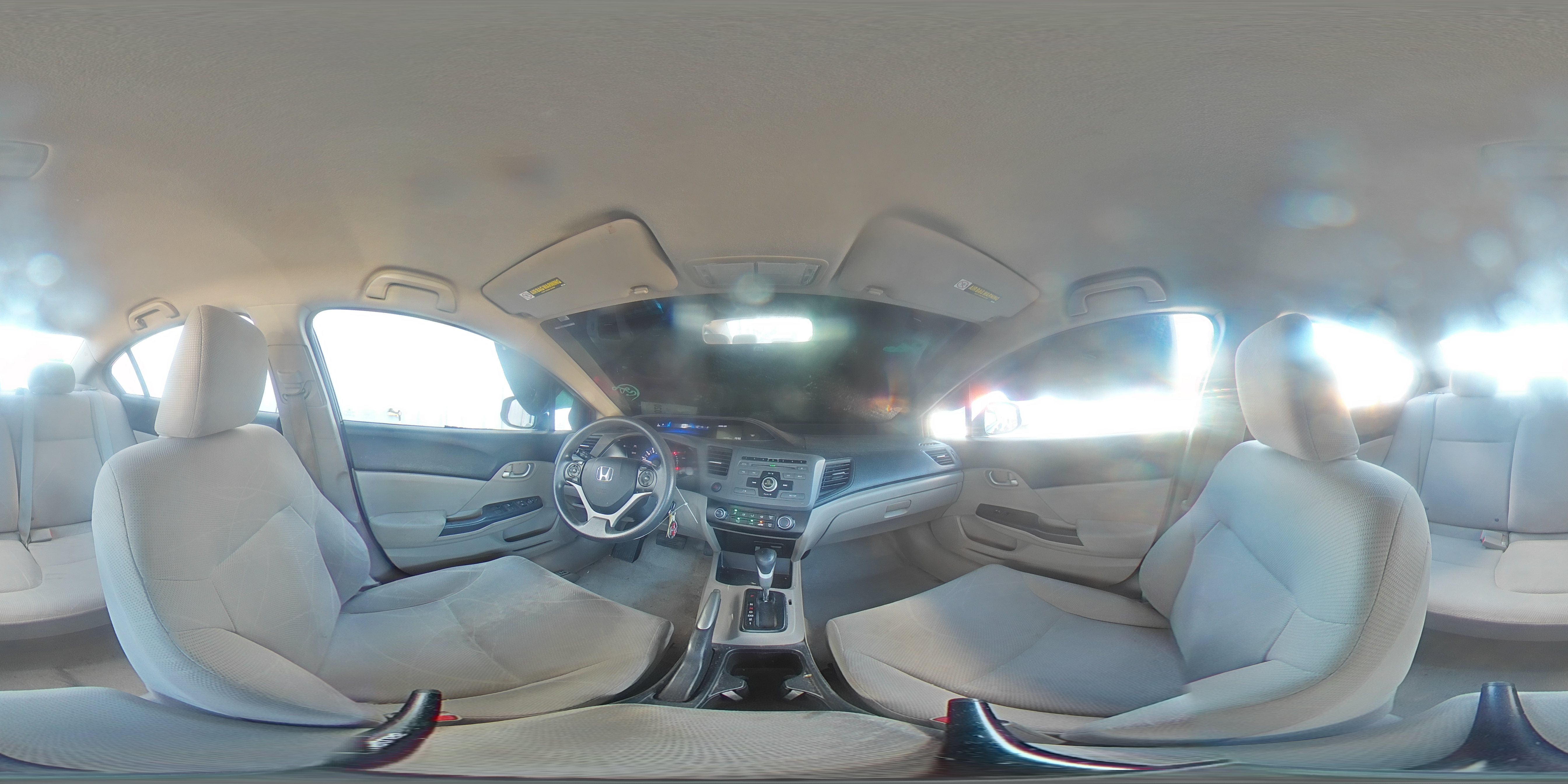 2012 Honda Civic Lx VIN: 19XFB2F51CE103474 Lot: 64250575