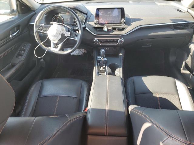  NISSAN ALTIMA 2020 Черный
