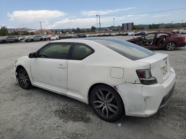  TOYOTA SCION 2015 White