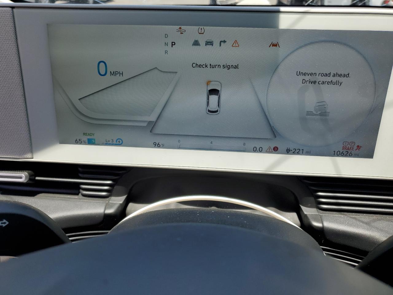 2022 Hyundai Ioniq 5 Sel VIN: KM8KN4AE1NU083302 Lot: 65246245
