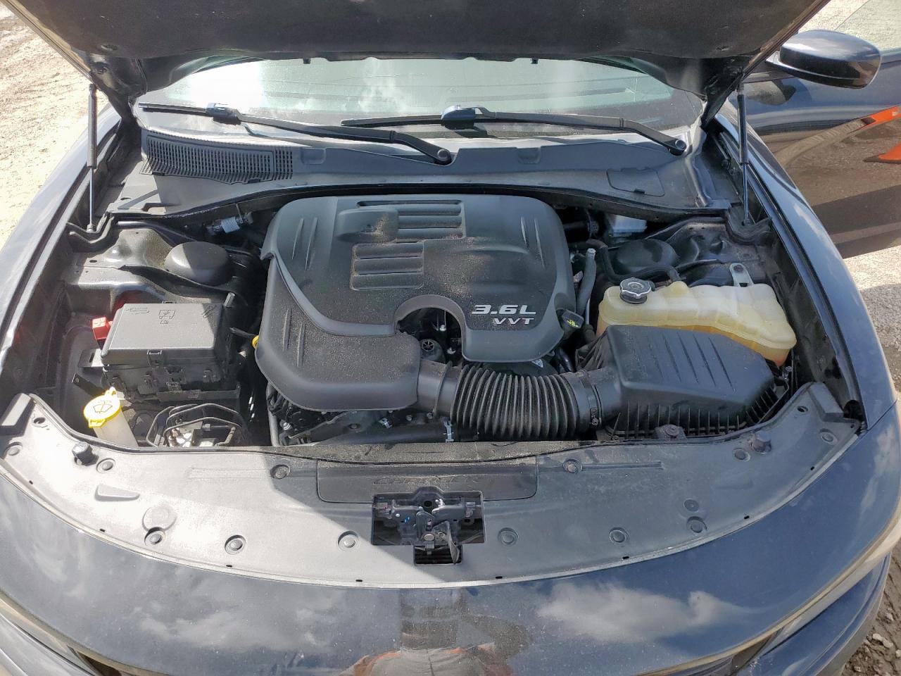2022 Dodge Charger Sxt VIN: 2C3CDXBG5NH132795 Lot: 65179325