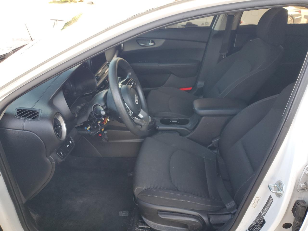 2021 Kia Forte Fe VIN: 3KPF24AD5ME382648 Lot: 64165115