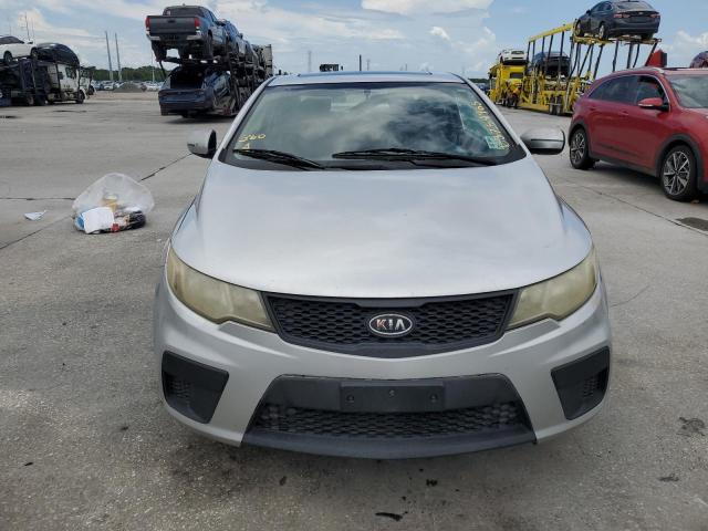  KIA FORTE 2013 Серебристый