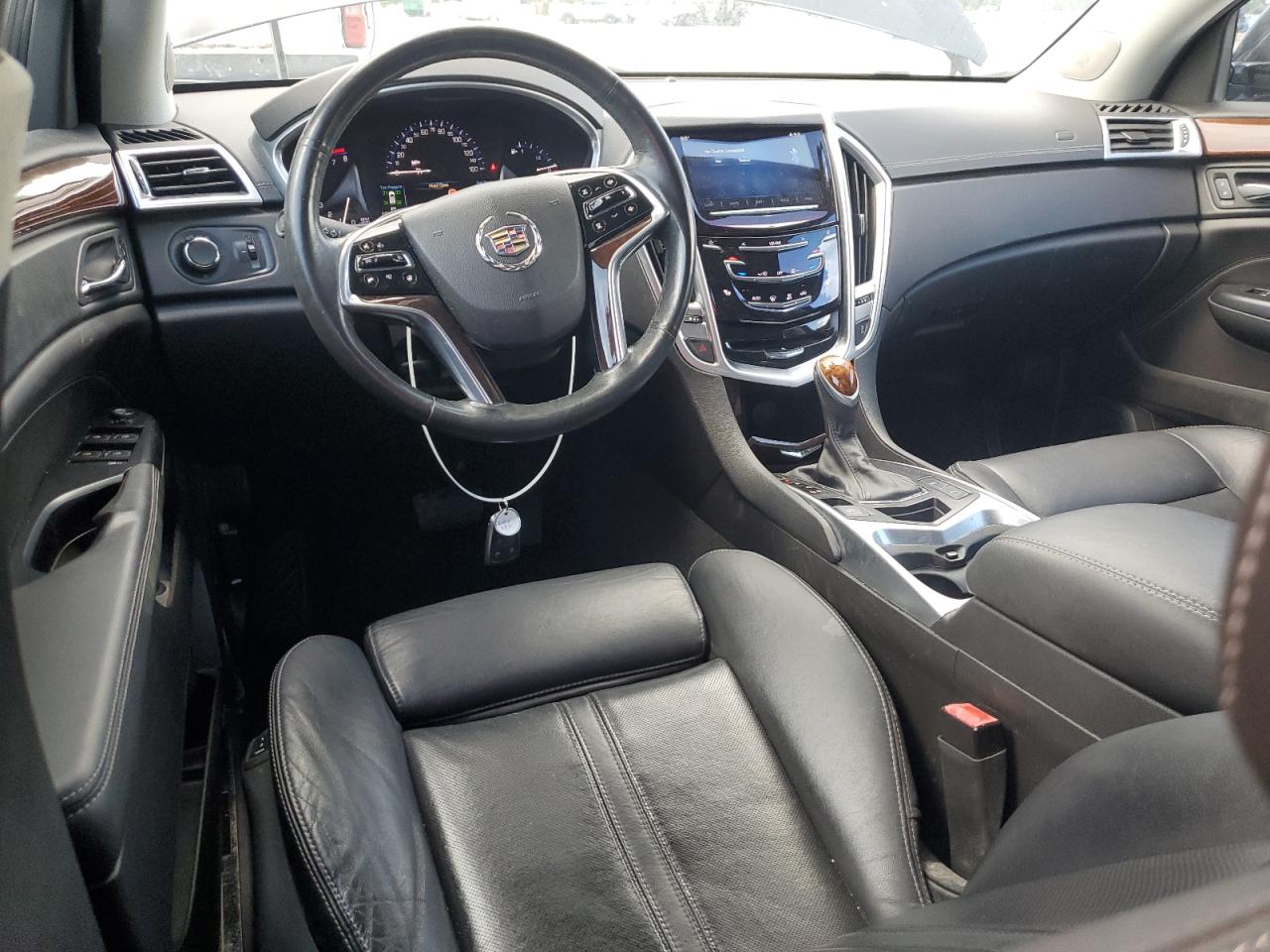 2016 Cadillac Srx Luxury Collection VIN: 3GYFNBE32GS517209 Lot: 62057355