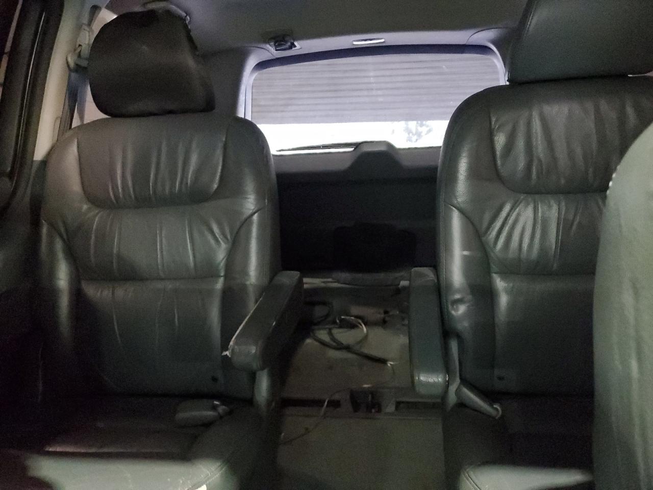 2007 Honda Odyssey Exl VIN: 5FNRL38607B407210 Lot: 63808465