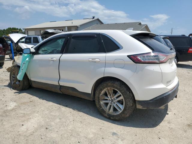 Паркетники FORD EDGE 2016 Белы