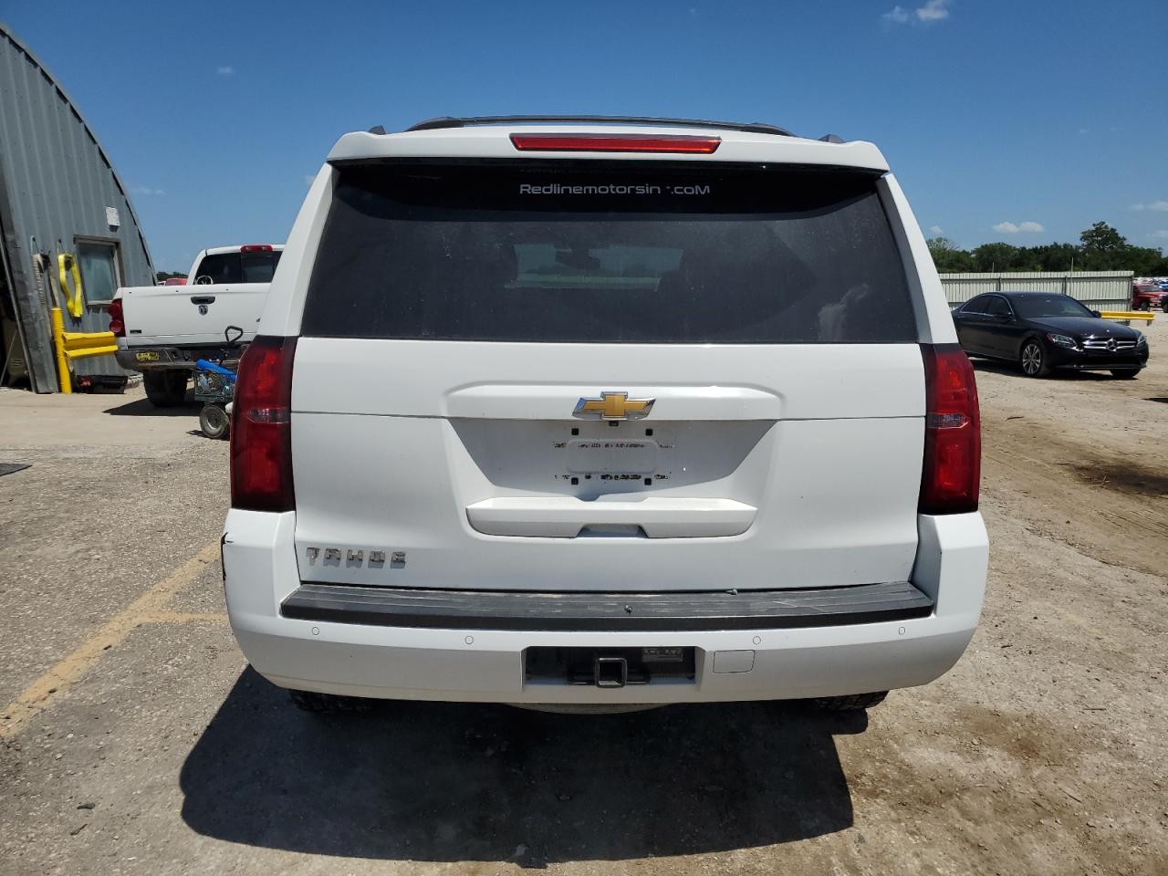 2016 Chevrolet Tahoe C1500 Ls VIN: 1GNSCAEC8GR350966 Lot: 66552235